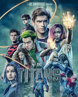 Titans S02 Complete Hindi Download 720p WEBRip