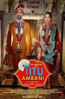 Titu Ambani (2022) Download 1080p WEBRip