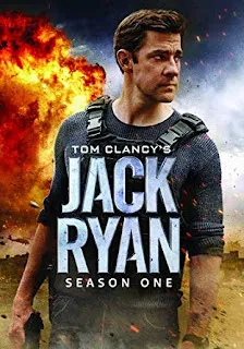 Tom Clancy's Jack Ryan S01 Hindi Complete Download 720p WEBRip