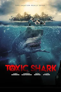 Toxic Shark 2017 Dual Audio 720p BluRay