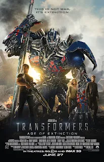 Transformers: Age of Extinction 2014 Dual Audio ORG 720p BluRay