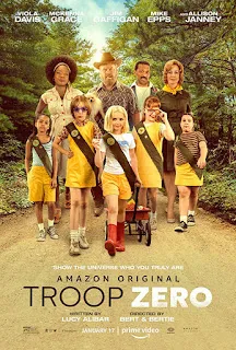 Troop Zero 2020 Dual Audio 720p WEBRip