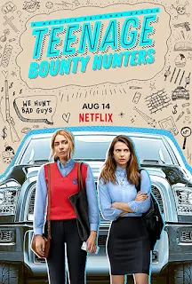 TTeenage Boounty Huunters S01 Hindi 720p WEBRip