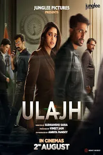 Ulajh (2024) Hindi Download 1080p HDTS