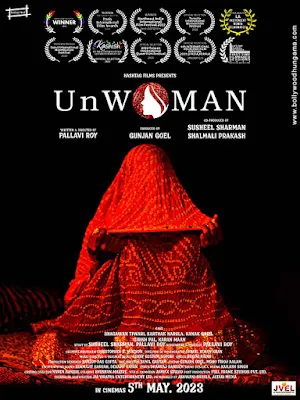 UnWoman (2023) Hindi 1080p WEBRip