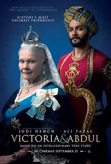 Victoria And Abdul 2017 Dual Audio 720p Bluray