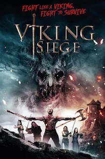 Viking Siege 2017 Dual Audio 720p WEBRip