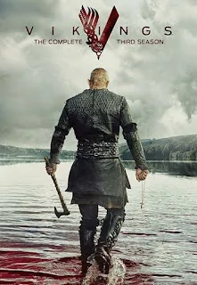 Vikings S03 Dual Audio Download 720p WEBRip