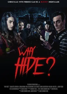 Why Hide? 2018 Dual Audio 720p WEBRip