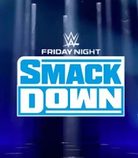 WWE Friday Night Smackdown 27th December 2019 720p HDTV