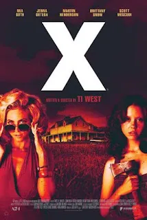 X (2022) Dual Audio [English-Hindi] Download 1080p BluRay