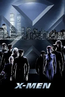 X-Men 2000 Dual Audio Download 720p Webrip