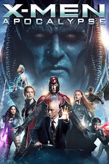 X Men Apocalypse 2016 Dual Audio 720p Bluray