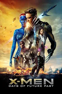 X Men Days OF Future Past 2014 Dual Audio 720p BluRay