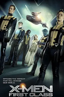 X-Men First Class 2011 Dual Audio Download 720p BluRay