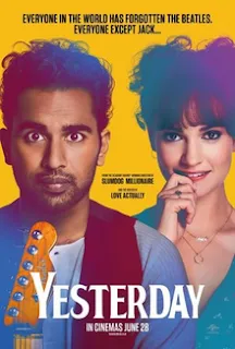 Yesterday 2019 English 720p WEBRip