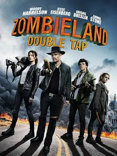 Zombieland: Double Tap 2019 Dual Audio ORG 720p BluRay