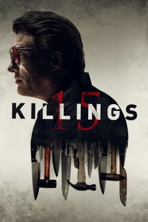 15 Killings 2020 Poster