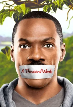 A Thousand Words 2012 Poster