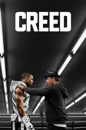 Creed 2015 Poster