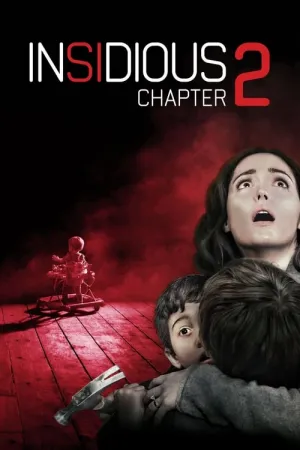 Insidious: Chapter 2 2013 Poster