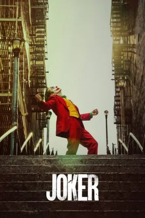 Joker 2019 Poster