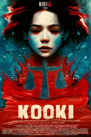 Kooki 2024 Poster