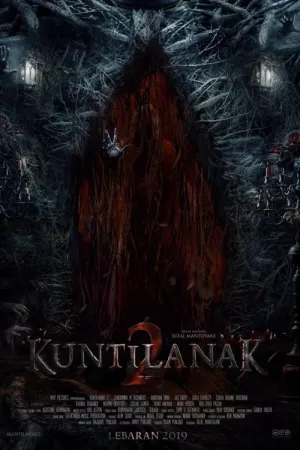 Kuntilanak 2 2019 Poster