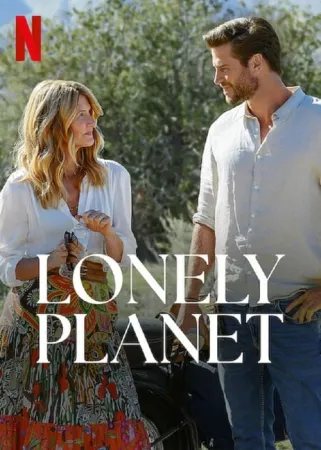 Lonely Planet 2024 Poster