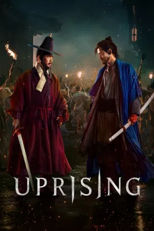 Uprising 2024 Poster